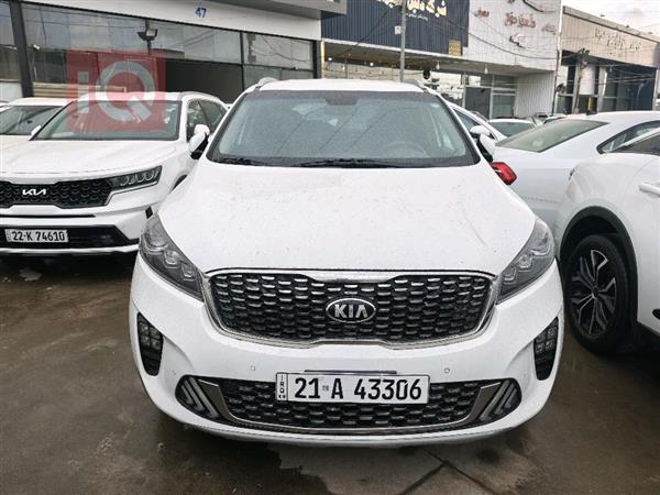 كيا سورينتو 2018 للبيع في العراق - اربيل